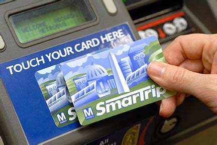 wmata smart card register|wmata smartrip card balance.